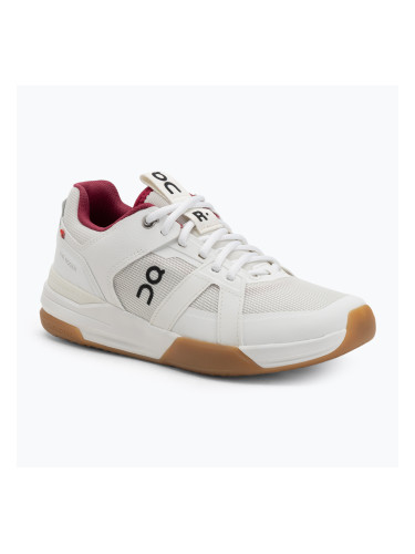 Дамски обувки за тенис On The Roger Clubhouse Pro ivory/grenadine