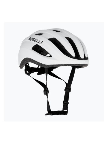 Велосипедна каска Rogelli Ferox II white
