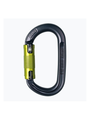 Карабинер Ocun Osprey Twist антрацит