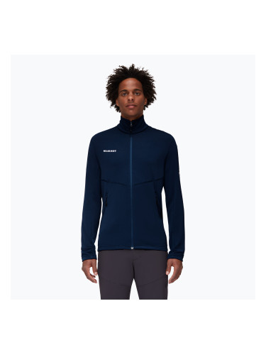 Мъжки суитшърт за трекинг Mammut Aconcagua Light ML marine