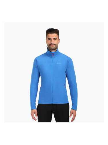 Мъжки скиорски суитшърт Kilpi Glamer blue