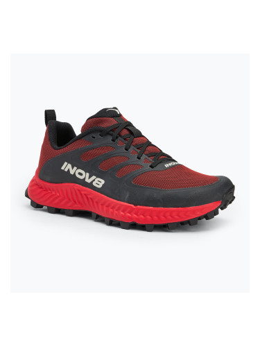 Мъжки обувки за бягане Inov-8 Mudtalon red/black