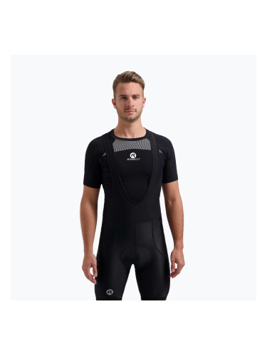 Колоездачна тениска Rogelli Core 2 бр. black