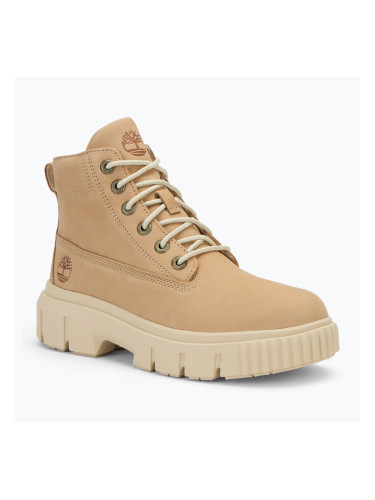 Дамски обувки Timberland Greyfield light beige nubuck