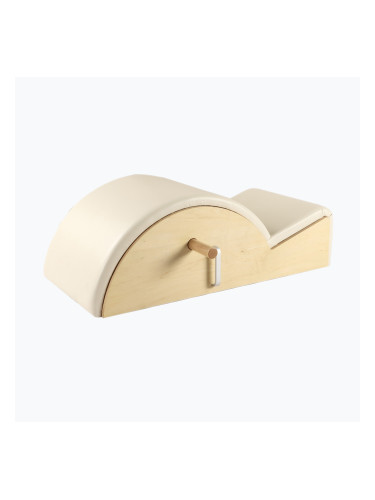 Innwell Spine Corrector пилатес стол кафяв/черен