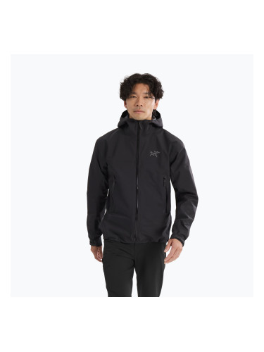 Мъжко яке за дъжд Arcteryx Beta black