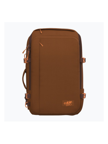 CabinZero Adventure 42 l раница за туризъм saigon coffee