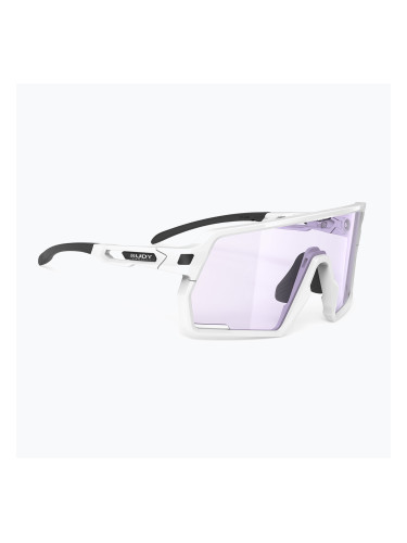 Слънчеви очила Rudy Project Kelion white glossy/impactx photochromic 2 laser purple