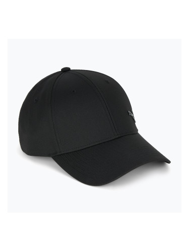 Детска бейзболна шапка PUMA Metal Cat Jr puma black