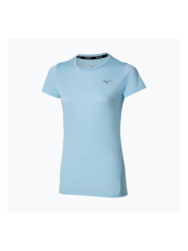 Женска тениска Mizuno Core Tee nantucket breeze за бягане