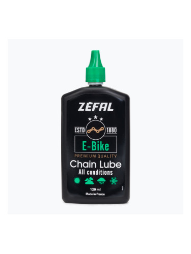 Zefal E-Bike Chain Lube black ZF-9616