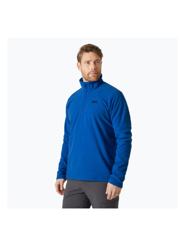 Мъжки трекинг суитшърт Helly Hansen Daybreaker 1/2 Zip cobalt 2.0