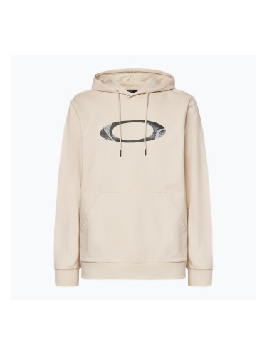 Мъжки Oakley New Ellipse Hoodie Суитшърт мъгла