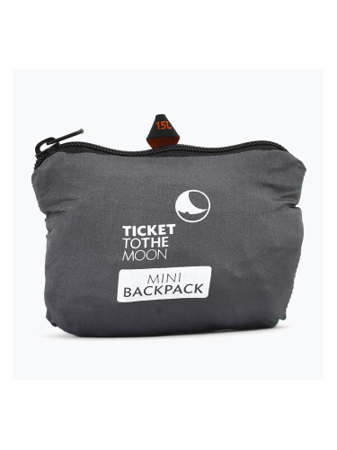 Ticket To The Moon Mini 15 л раница сива/матова