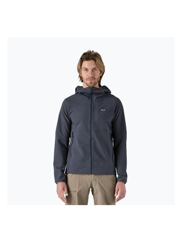 Мъжки суитшърт Patagonia R1 TechFace smolder blue