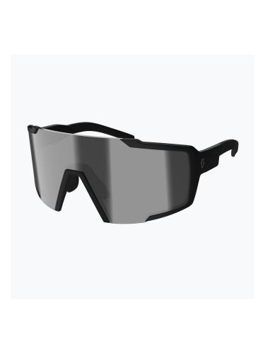 Слънчеви очила SCOTT Shield Compact LS black matt/grey light sensitive