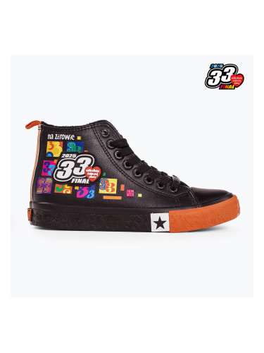 Дамски кецове BIG STAR RR274A651 black