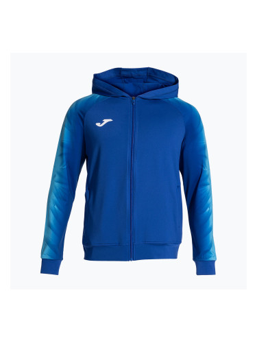 Мъжки суитшърт за бягане Joma Elite XI Hoodie royal