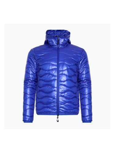 Мъжки скиорски суитшърт EA7 Emporio Armani Ski St. Moritz Light Padded Packable new royal blue
