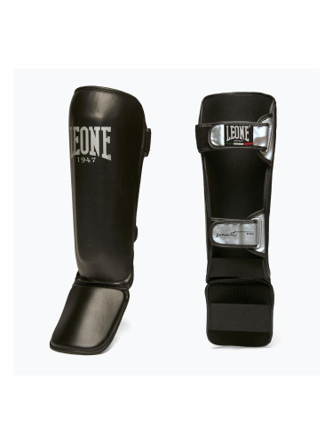 Протектори за подбедрици и стъпала LEONE 1947 Smart black