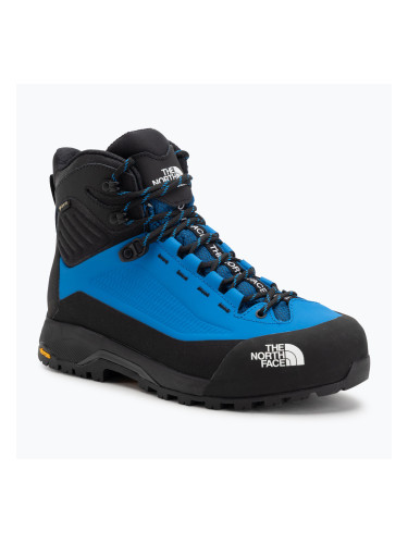 Мъжки обувки за преходи The North Face Verto Alpine Mid Gore-Tex hero blue/black