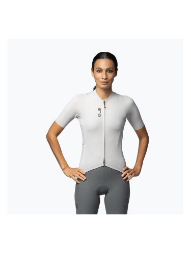 Дамско колоездачно трико Alé Color Block Off Road stone