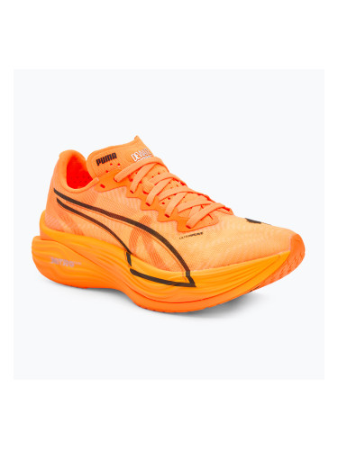 Дамски обувки за бягане PUMA Deviate Nitro Elite 3 heat fire/puma black