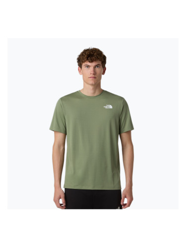 Мъжка тениска The North Face 24/7 Reg bark mist