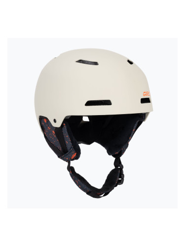 Детска скиорска каска Giro Crue matte stone