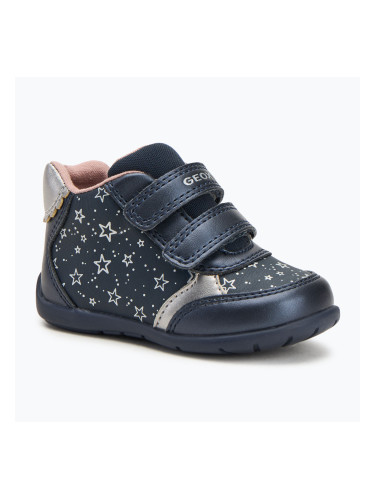 Детски обувки Geox Elthan navy/dark silver