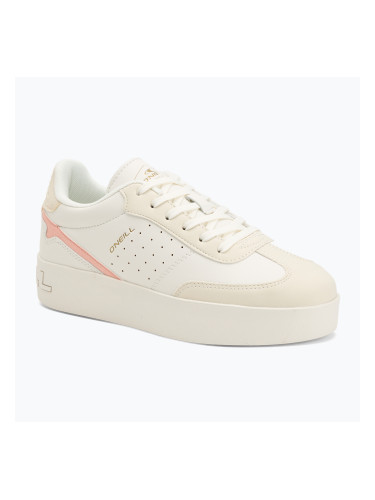 Дамски обувки O'Neill Bayville Platform Low off white