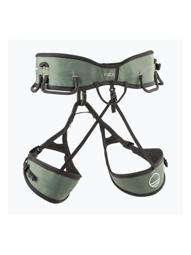 Мъжка катерачна сбруя Wild Country Session 2.0 блато