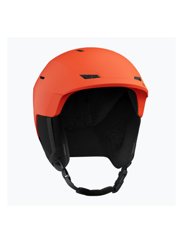 Ски каска Salomon Pioneer LT cherry tomato