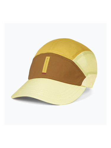 Ciele Athletics FSTCap SC Comp IconicVC бейзболна шапка в цвят тъмна охра/сяра