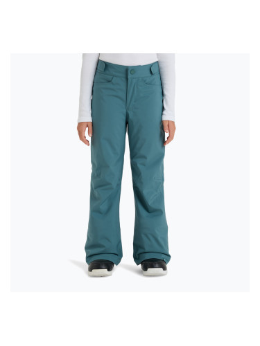 Детски панталони за сноуборд ROXY Backyard Girl sea pine