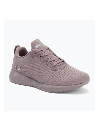 Дамски обувки SKECHERS Bobs Sport Squad Tough Talk mauve
