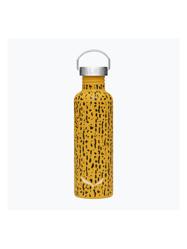 Туристическа бутилка Salewa Aurino 1000 ml gold/spotted
