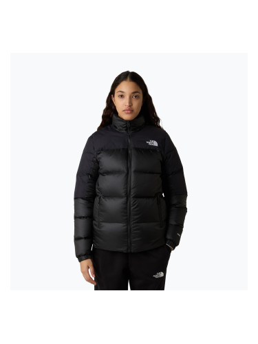 Дамско пухено яке The North Face Diablo Down 2.0, black heather/black