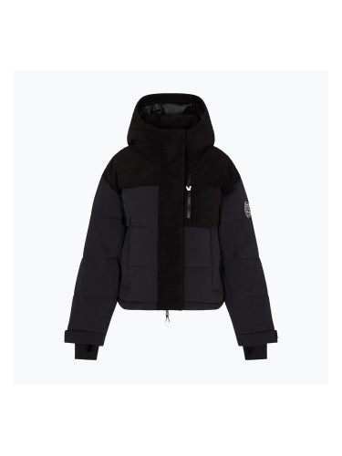 Дамско ски яке EA7 Emporio Armani Ski St. Moritz Fashion Eco-Down black