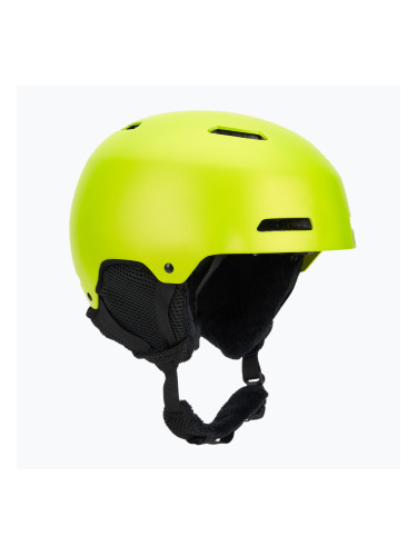 Детска ски каска Giro Crue ano lime