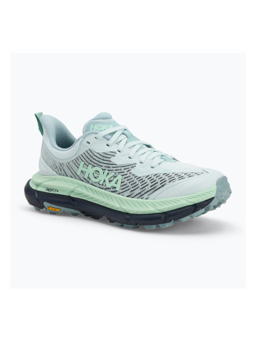 Дамски маратонки HOKA Mafate Speed 4 deep teal/frost