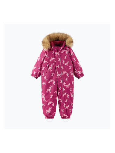 Детски гащеризон Reima Lappi rosy berry