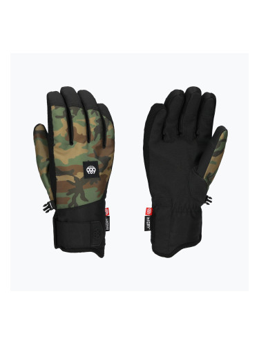 Мъжки ръкавици за сноуборд 686 Primer Glove camo