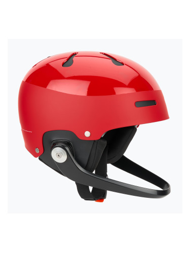 Ски каска POC Artic SL MIPS prismane red