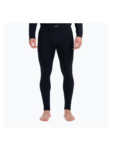 Мъжки термоактивни панталони 4F M234 black
