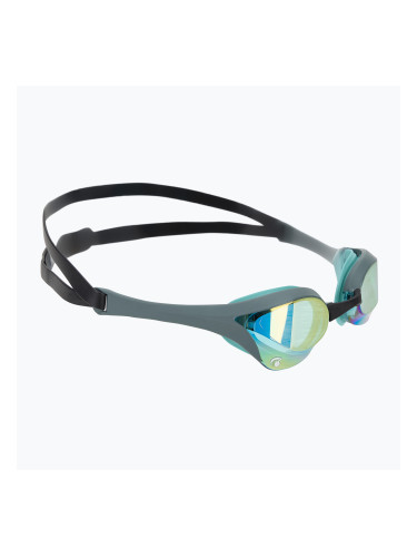 Очила за плуване Arena Cobra Ultra Swipe Mirror aqua/sage/peacock