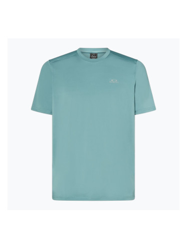 Мъжки Oakley Minimal Training Ss Tee pacific