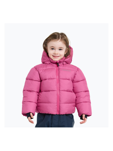 Детско яке Didriksons Roxen sweet pink