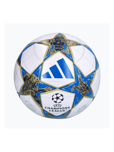 Футболна топка Adidas UCL League Box white