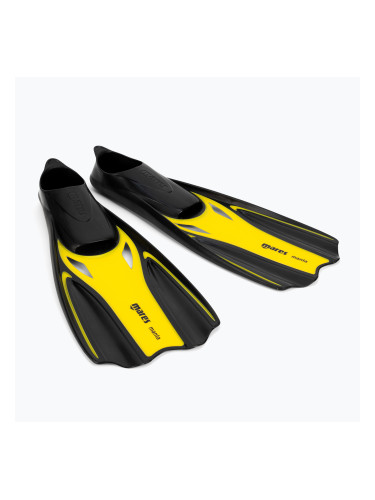 Mares Manta жълти и черни плавници за гмуркане 410333